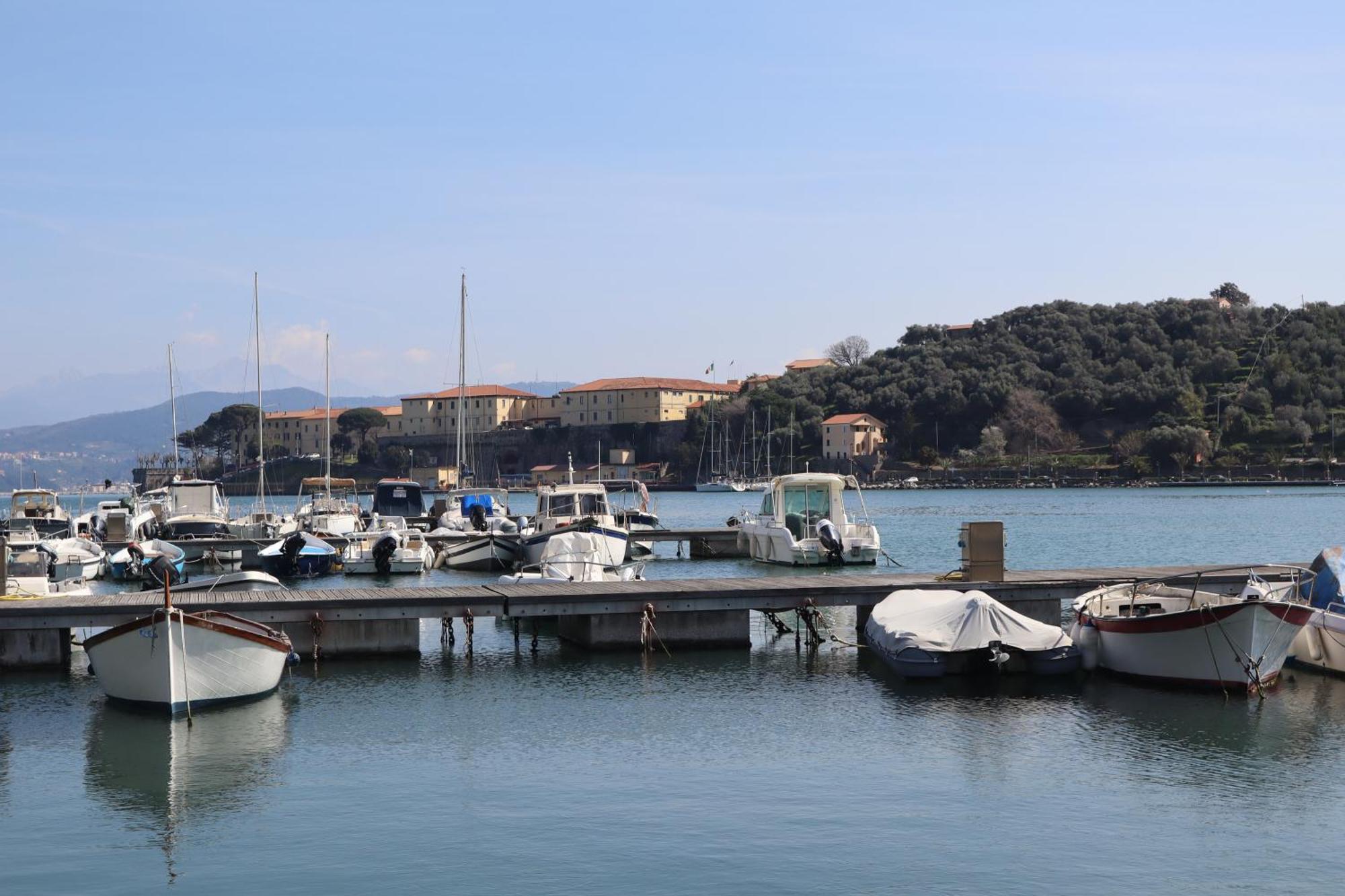 Giulio'S Terraces In The Bay Porto Venere Exterior foto