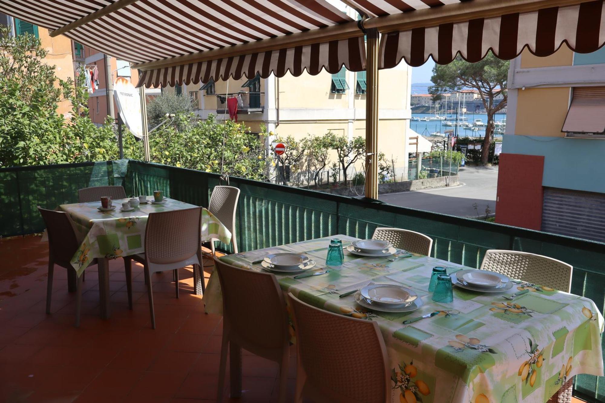 Giulio'S Terraces In The Bay Porto Venere Exterior foto