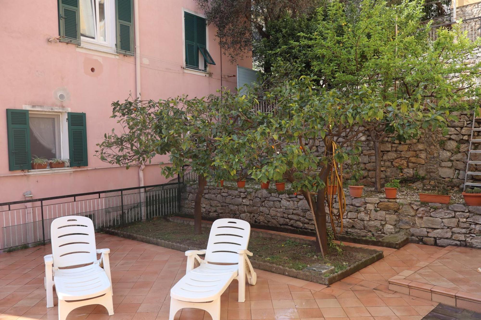Giulio'S Terraces In The Bay Porto Venere Exterior foto