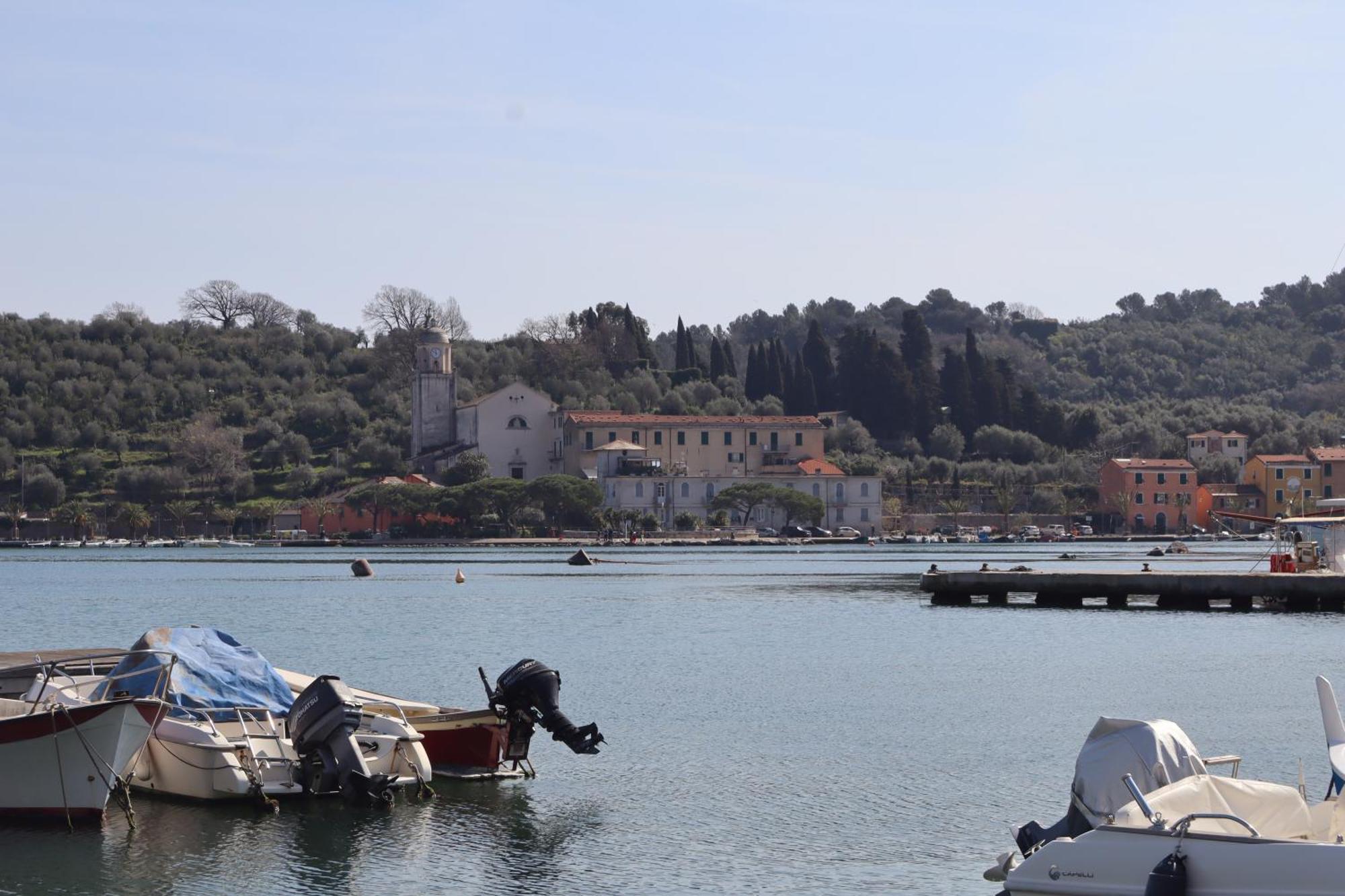 Giulio'S Terraces In The Bay Porto Venere Exterior foto