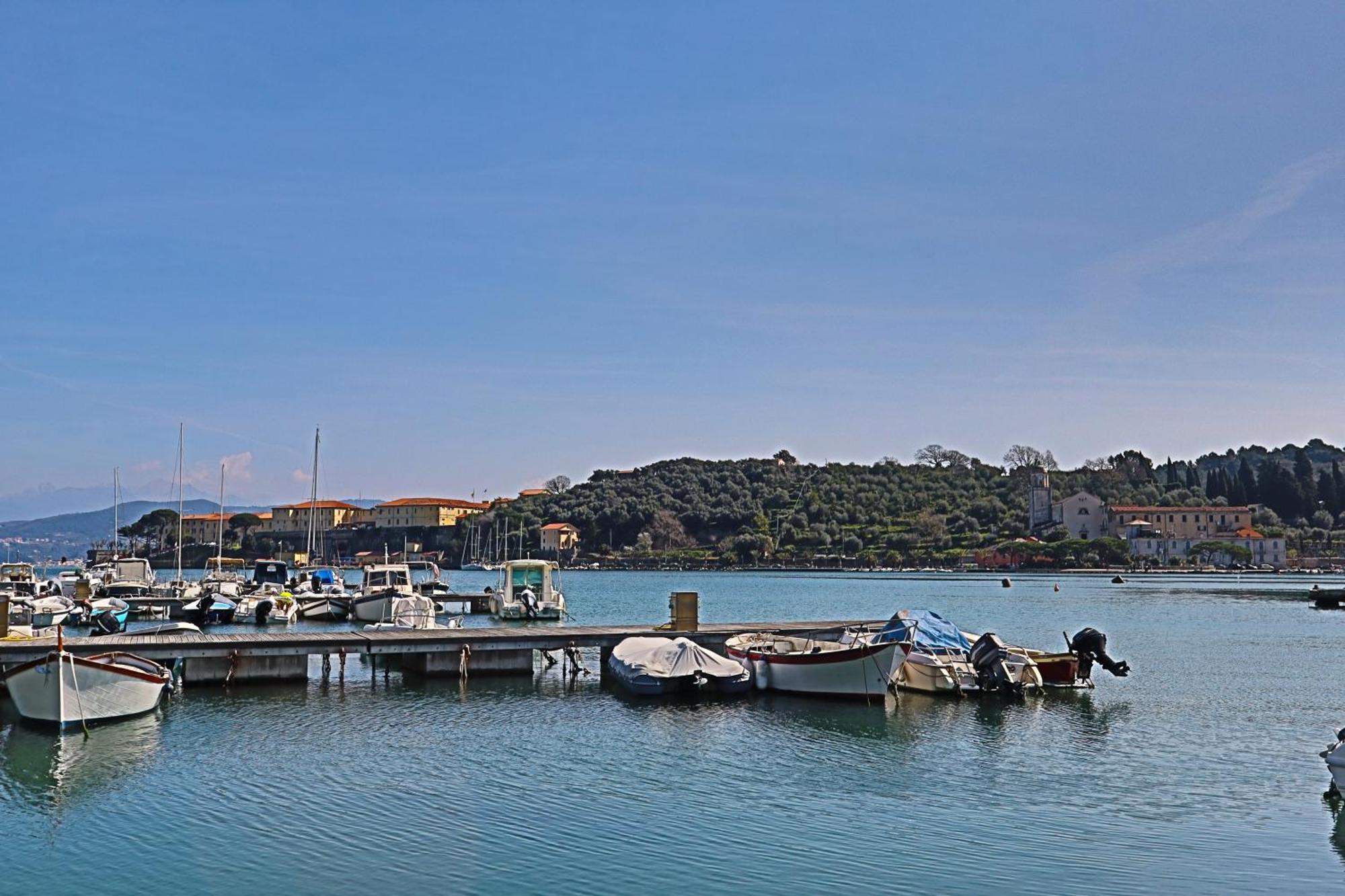 Giulio'S Terraces In The Bay Porto Venere Exterior foto