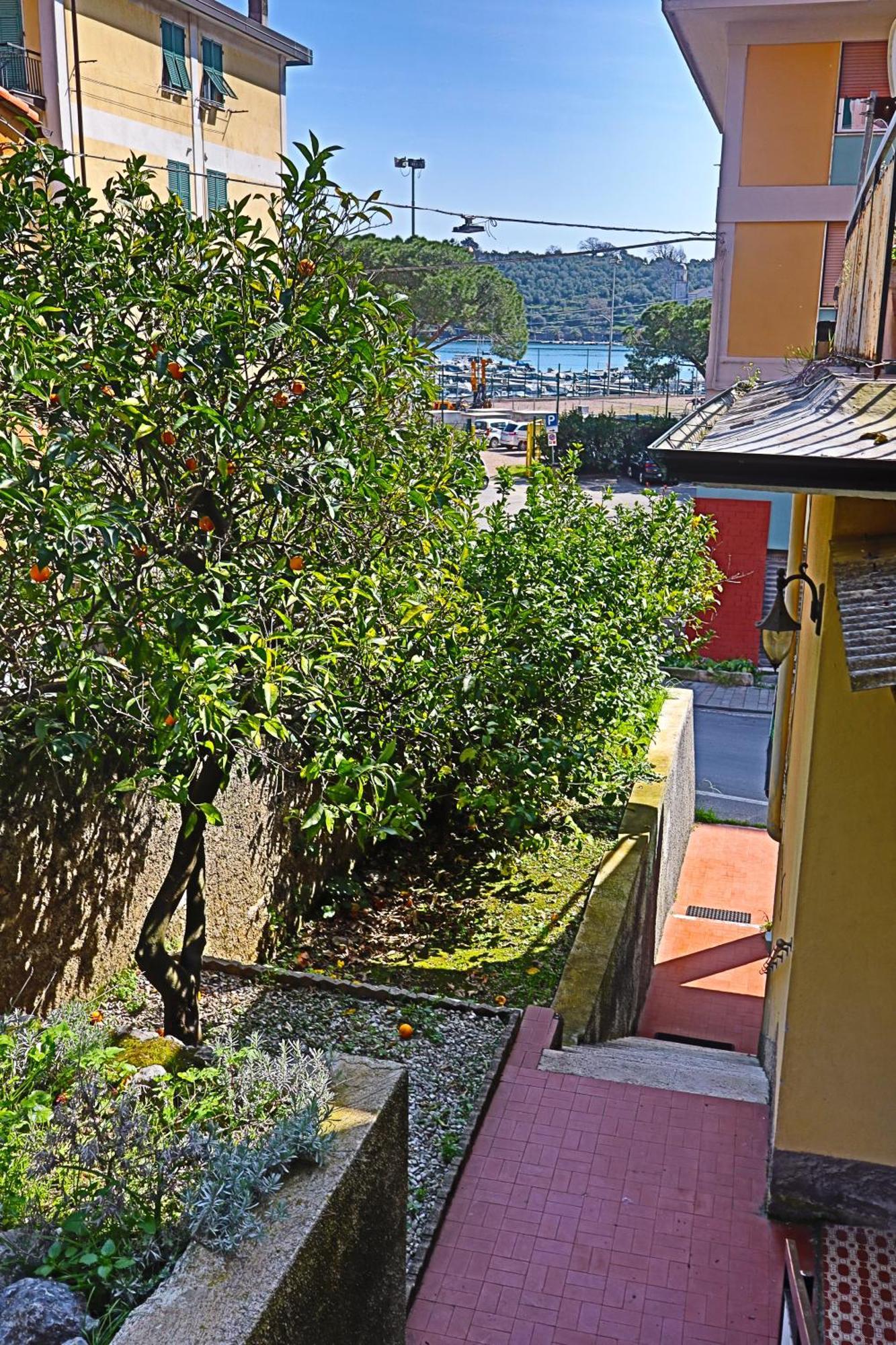 Giulio'S Terraces In The Bay Porto Venere Exterior foto